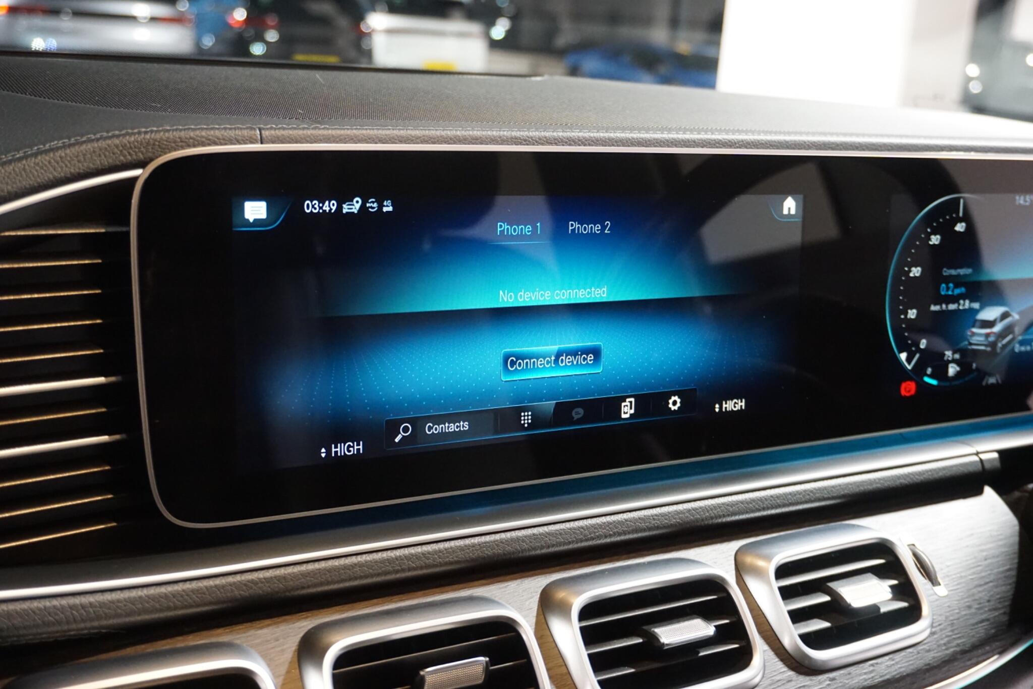 Mercedes-Benz GLE 3.0 GLE450h MHEV AMG Line (Premium Plus) SUV 5dr Petrol Hybrid G-Tronic 4MATIC Euro 6 (s/s) (7 Seat) (403 ps)